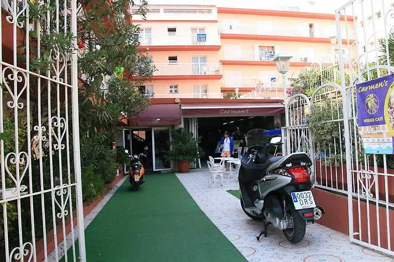 Oyo Hotel Goya Lloret de Mar