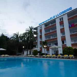 Apartahotel Els Llorers, Lloret de Mar