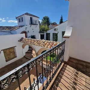 Canaan Boutique 3*, Ronda España