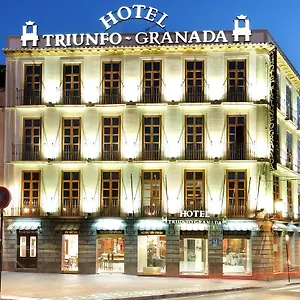 Exe Triunfo 4*, Granada España