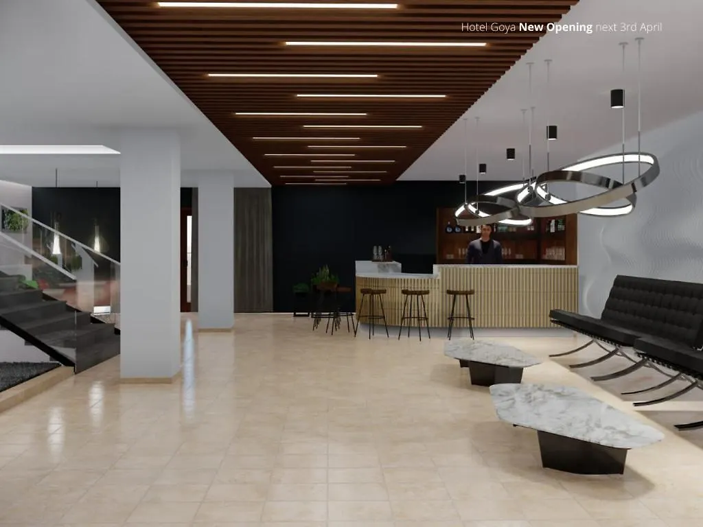 Oyo Hotel Goya Lloret de Mar 2*,