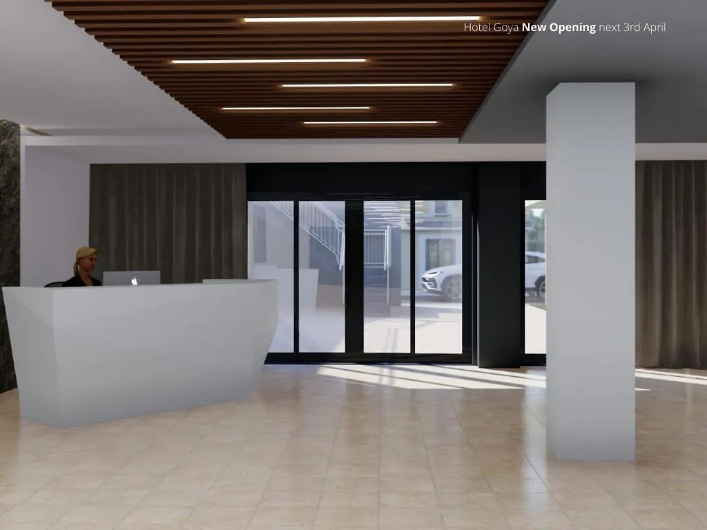 Oyo Hotel Goya Lloret de Mar 2*,  Spain