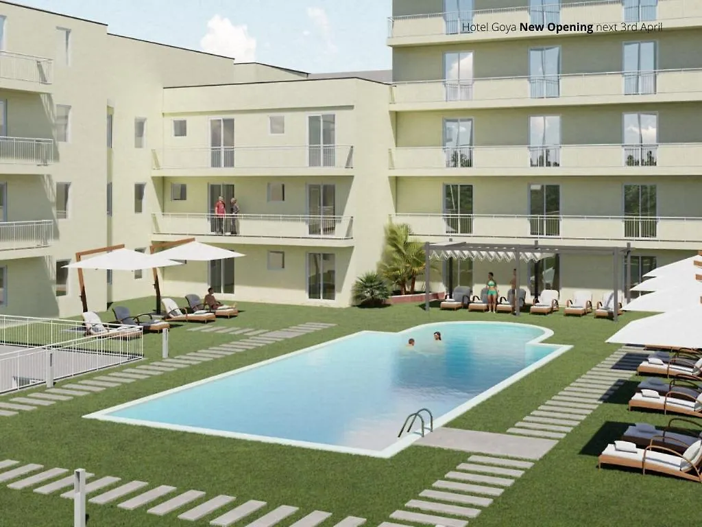 Oyo Hotel Goya Lloret de Mar