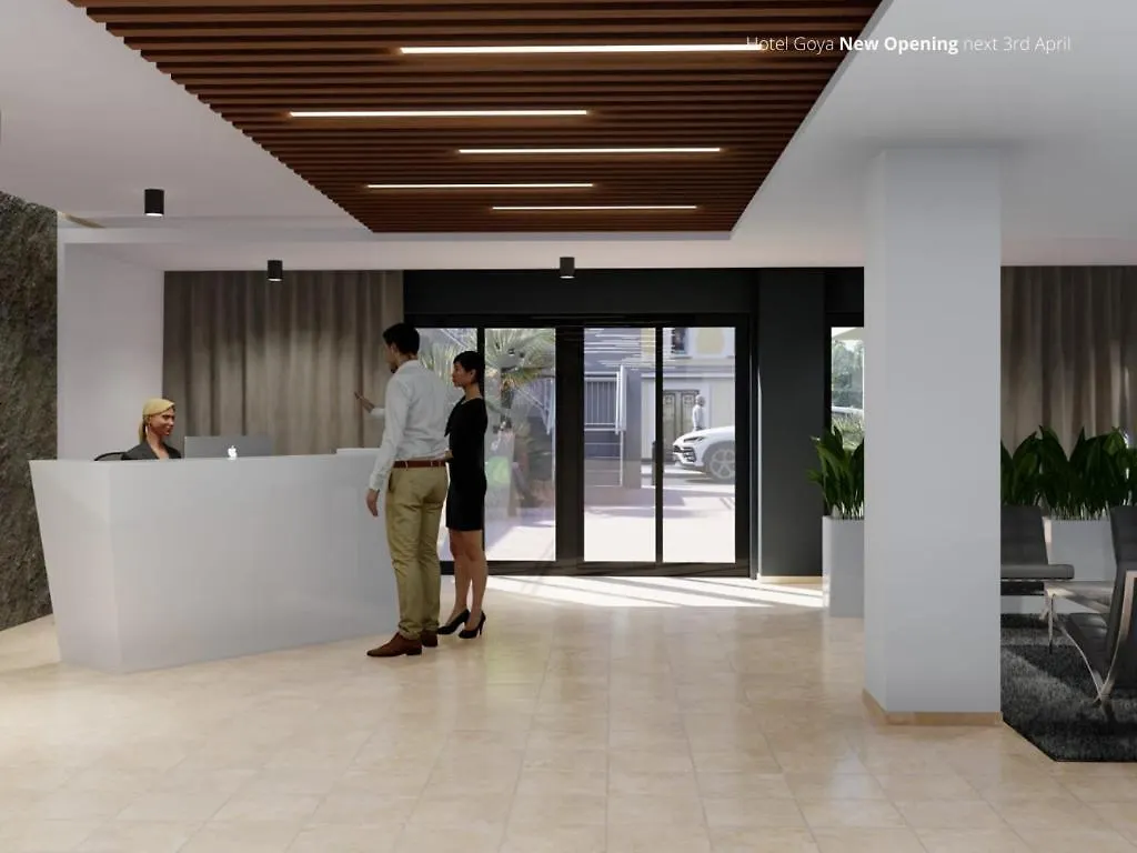 Oyo Hotel Goya Lloret de Mar