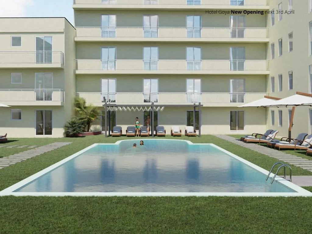 Oyo Hotel Goya Lloret de Mar