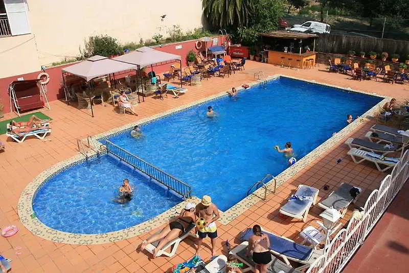 Oyo Hotel Goya Lloret de Mar 2*,  Spanien